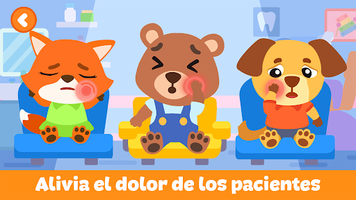 Dentista: juegos para niños