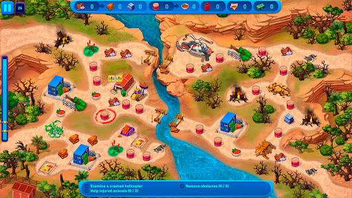 Equipo de rescate Capítulo 2