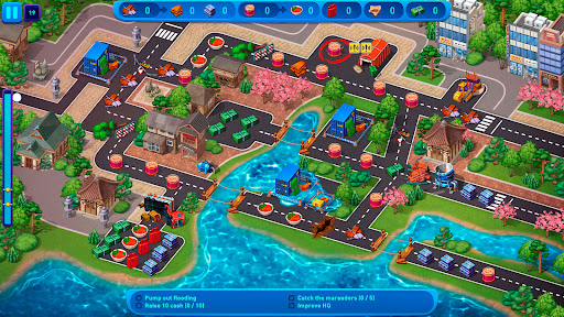 Equipo de rescate Capítulo 2