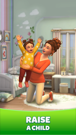 Life Sim 3D: Simulador familiar