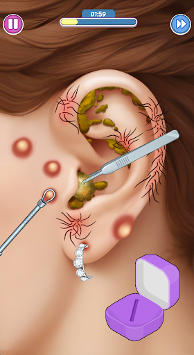 asmr juego cuidado piel asmr juego cuidado piel