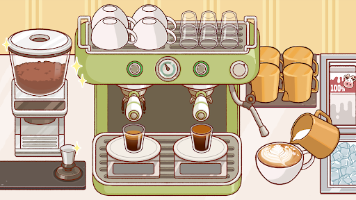 Buen café, excelente café