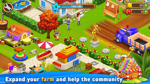 Pequeño Granjero - Simulador de Granja