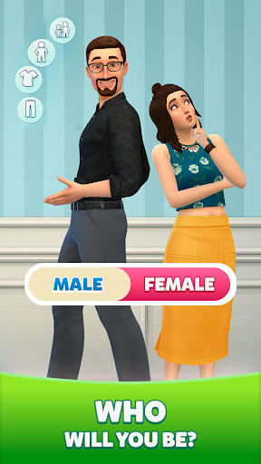 Life Sim 3D: Simulador familiar