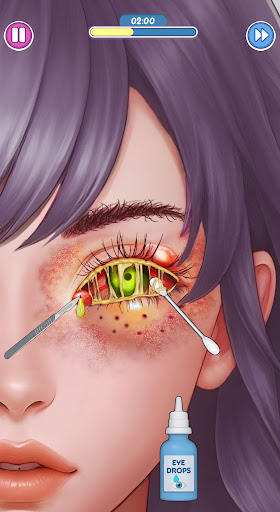 asmr juego cuidado piel asmr juego cuidado piel