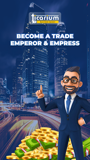 Ticarium: Magnate de los negocios