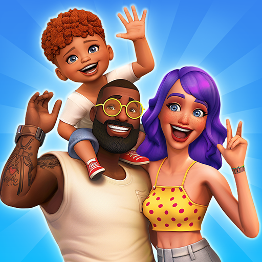Life Sim 3D: Simulador familiar