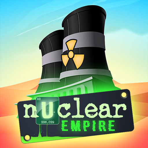 Nuclear Tycoon: simulador inactivo
