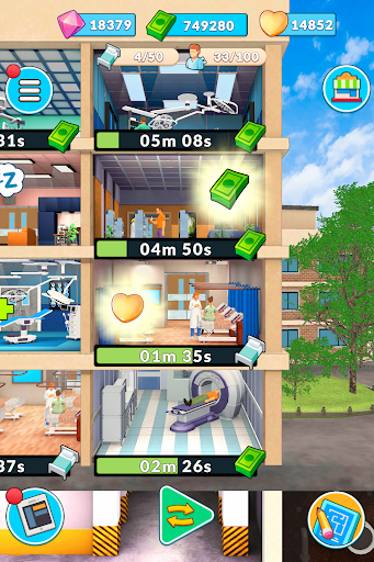 Fusionar hospitales por Operate Now