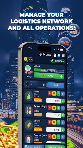 Ticarium: Magnate de los negocios