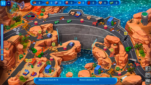 La tripulación del accidente Capítulo 1