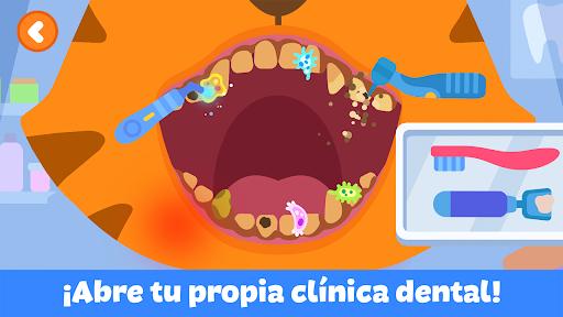 Dentista: juegos para niños