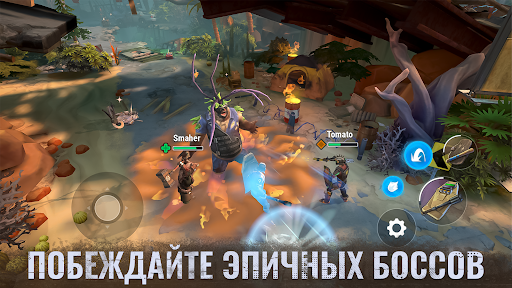 Dead Impact: Выживание Онлайн