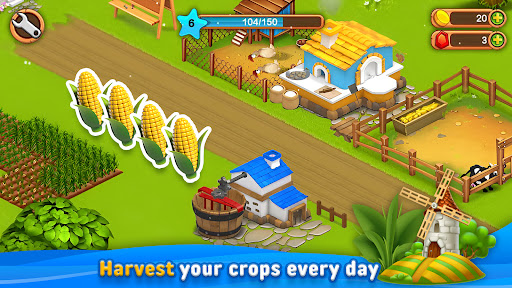 Pequeño Granjero - Simulador de Granja