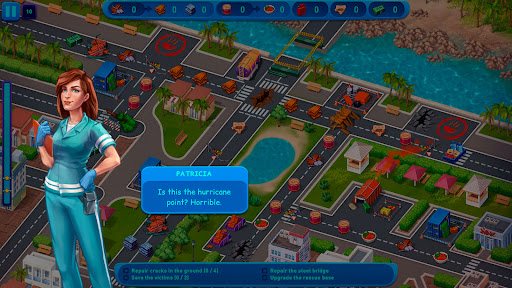 Equipo de rescate Capítulo 2